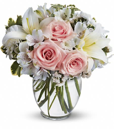 Arrive In Style Flower Bouquet