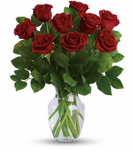 Classic Romance Bouquet