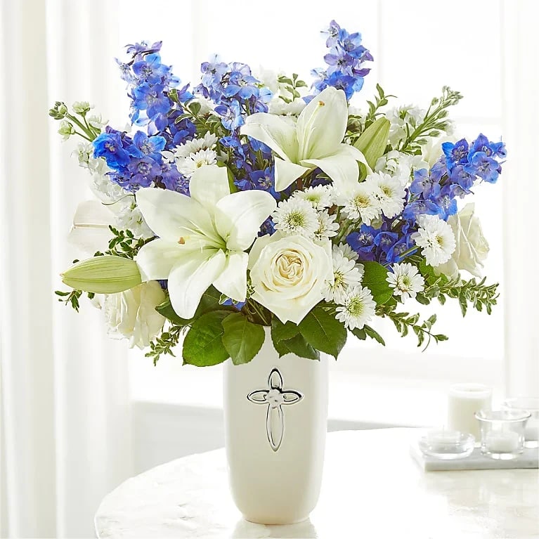 Joyful Noise Flower Bouquet