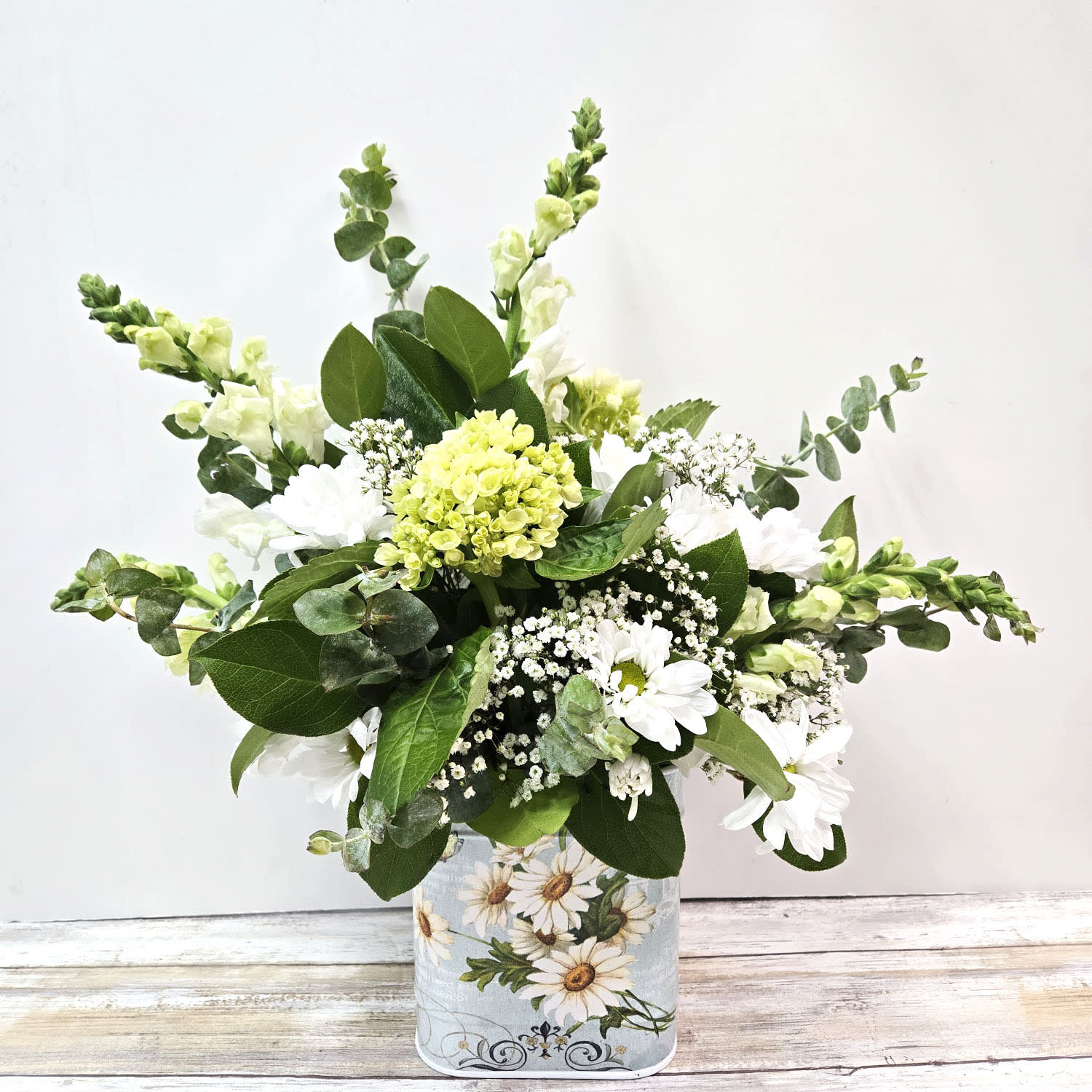 Daisies for Days Flower Bouquet