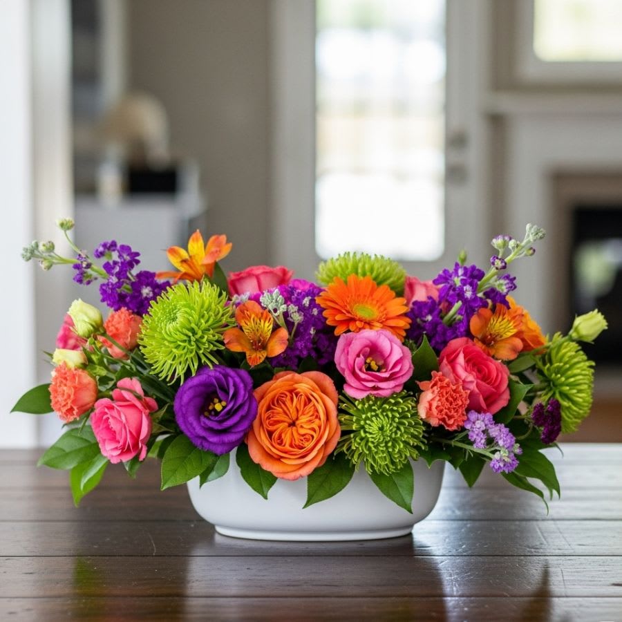 Confetti Pave - Specialty Flowers