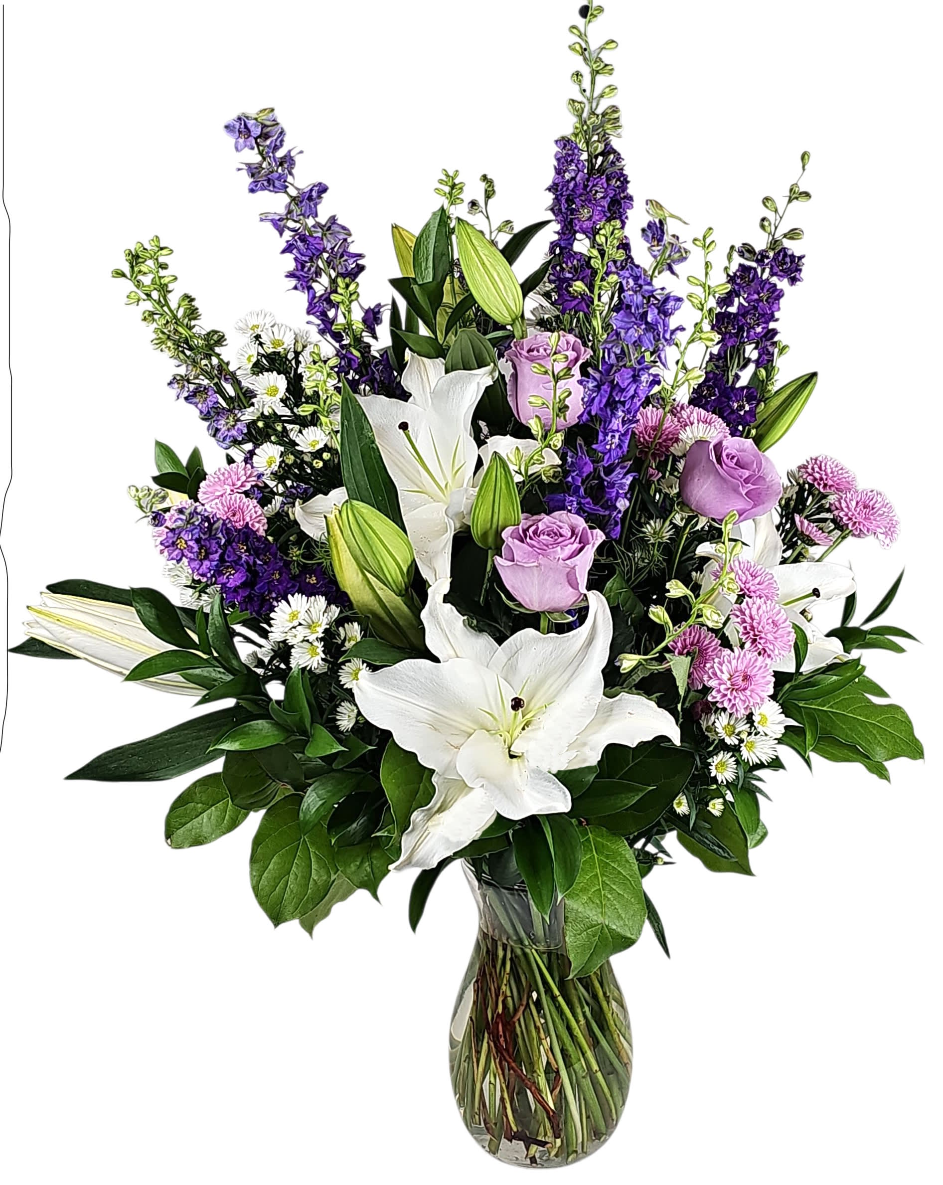 Royalty Flower Bouquet