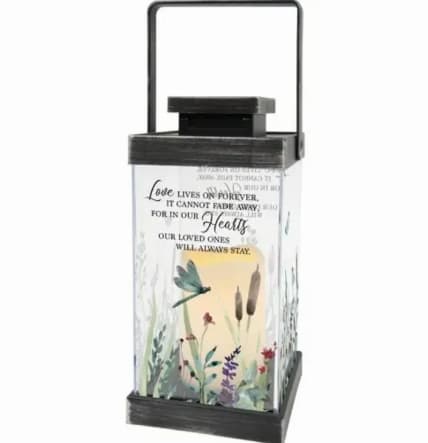 Love Lives Lantern