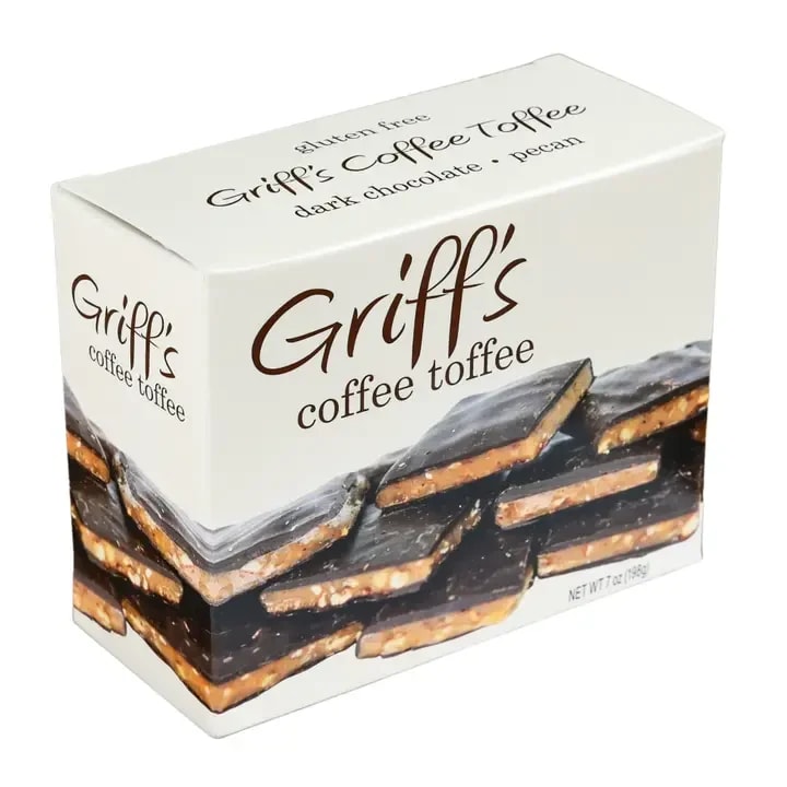 Griff's Coffee Toffee