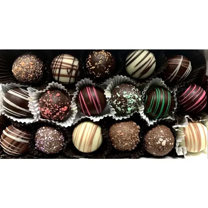 O'Sheas Truffles Flower Bouquet