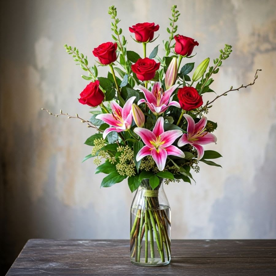 Lily & Rose - Rose Collection