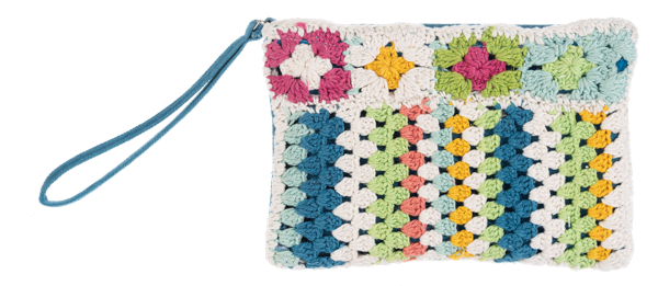 Crochet Wristlet