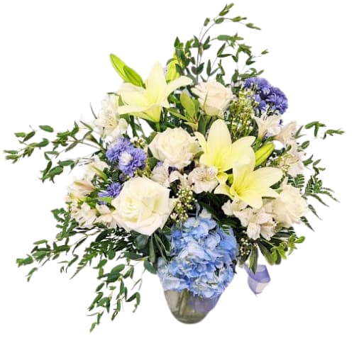 Pearl And Sapphire V-1474