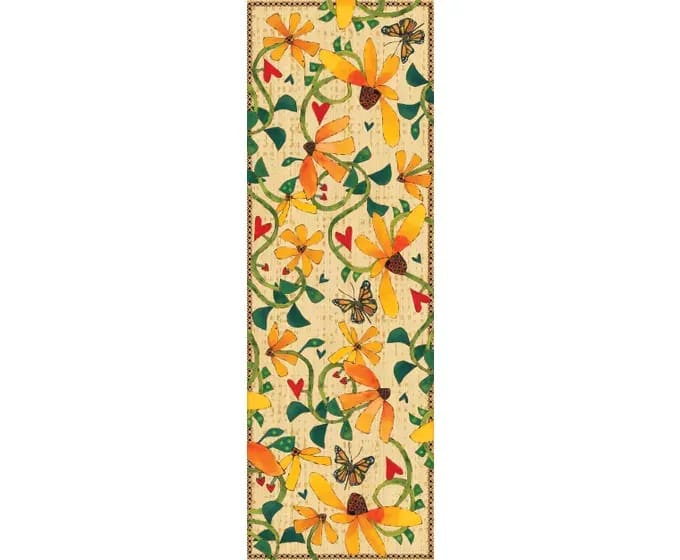 Sunshine Flowers Floor Flair