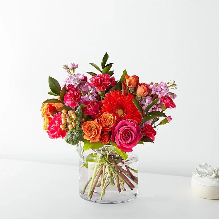 Party Time Flower Bouquet