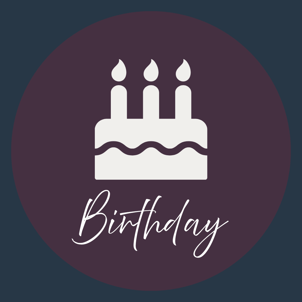 Birthday