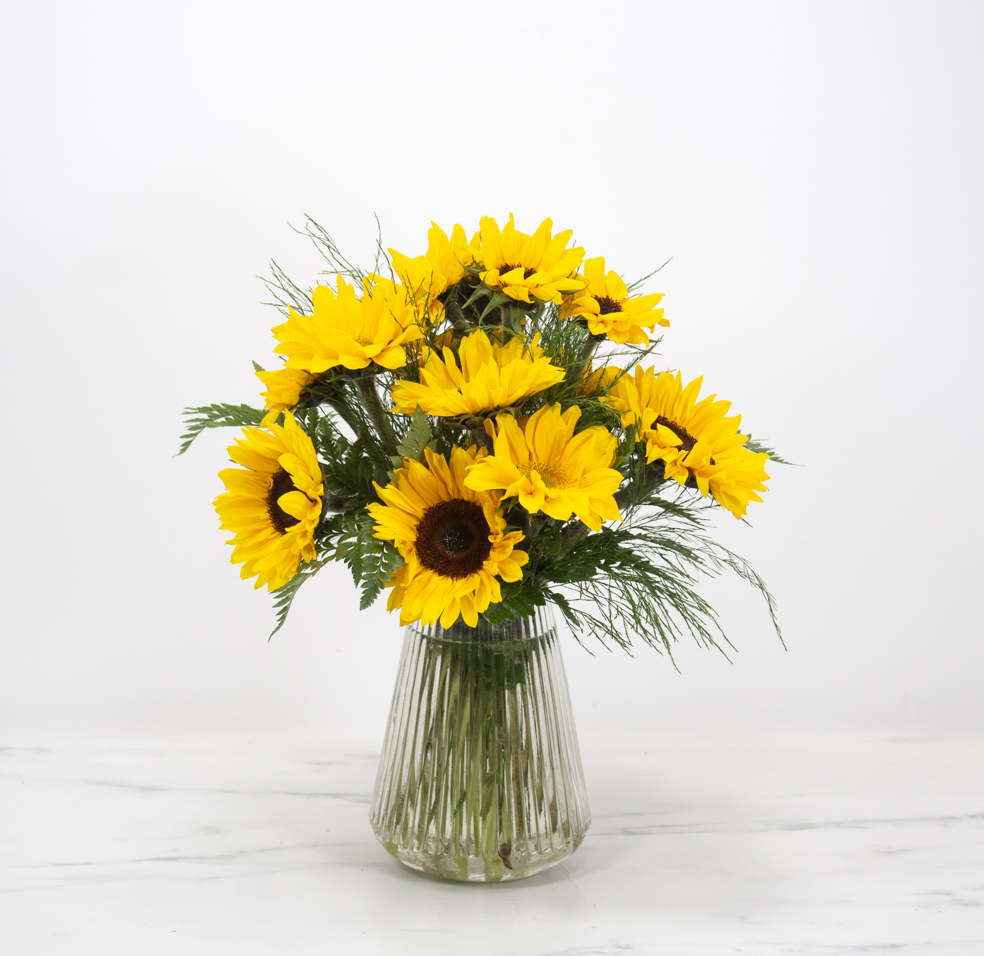 Simply Sunflowers Flower Bouquet
