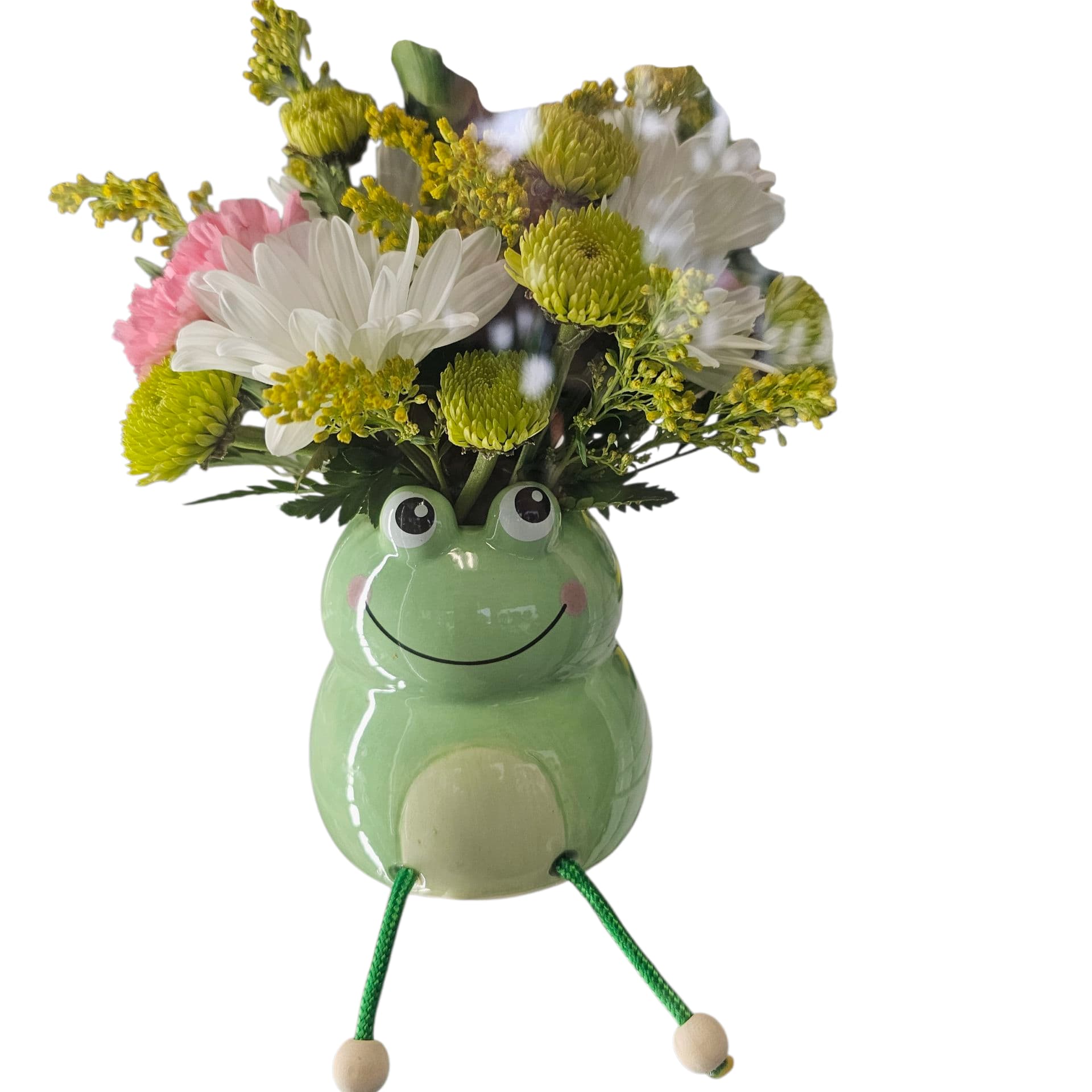 Lily Pad love Bouquet