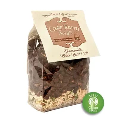 Black Smith's Black Bean Chili Flower Bouquet