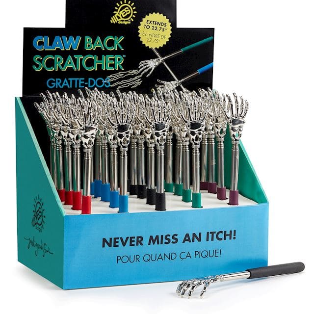 Hand Design Back Scratcher Flower Bouquet