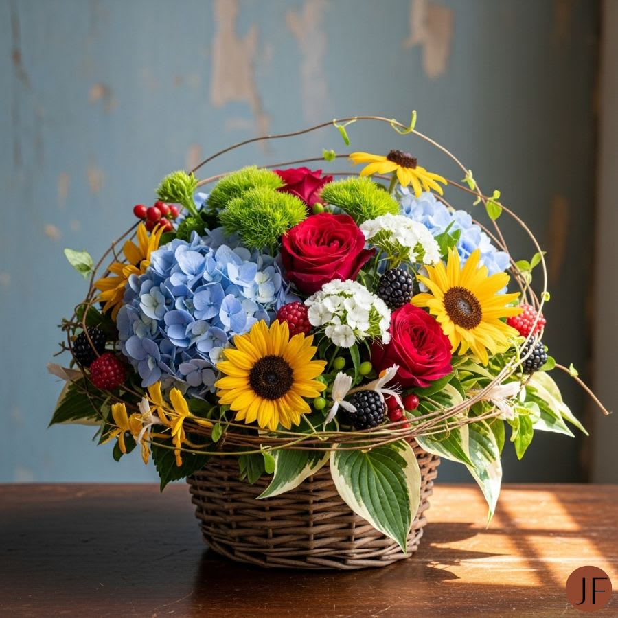 Heritage - Specialty Flowers