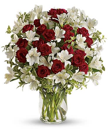 Endless Romance DX Flower Bouquet