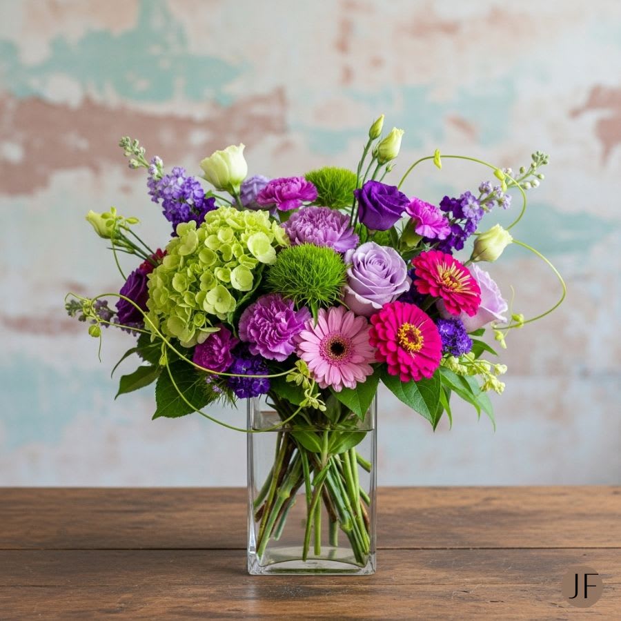 Misty - Specialty Flowers