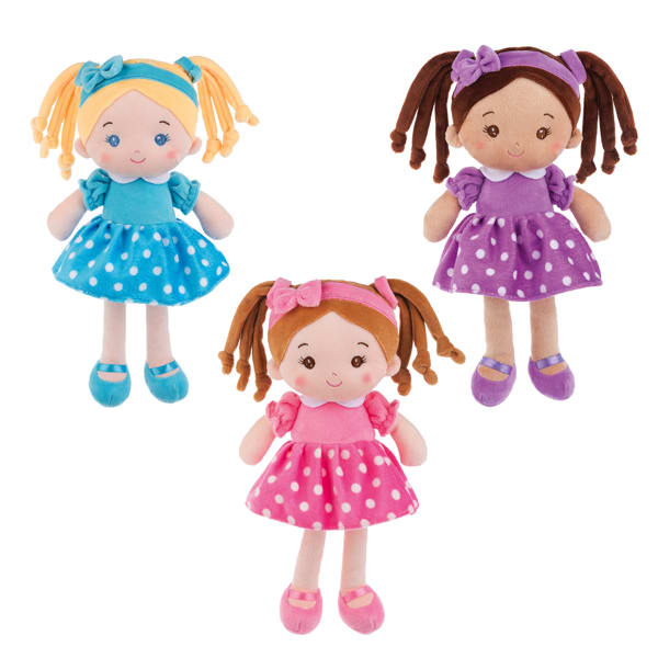 Sunny Days Doll Flower Bouquet