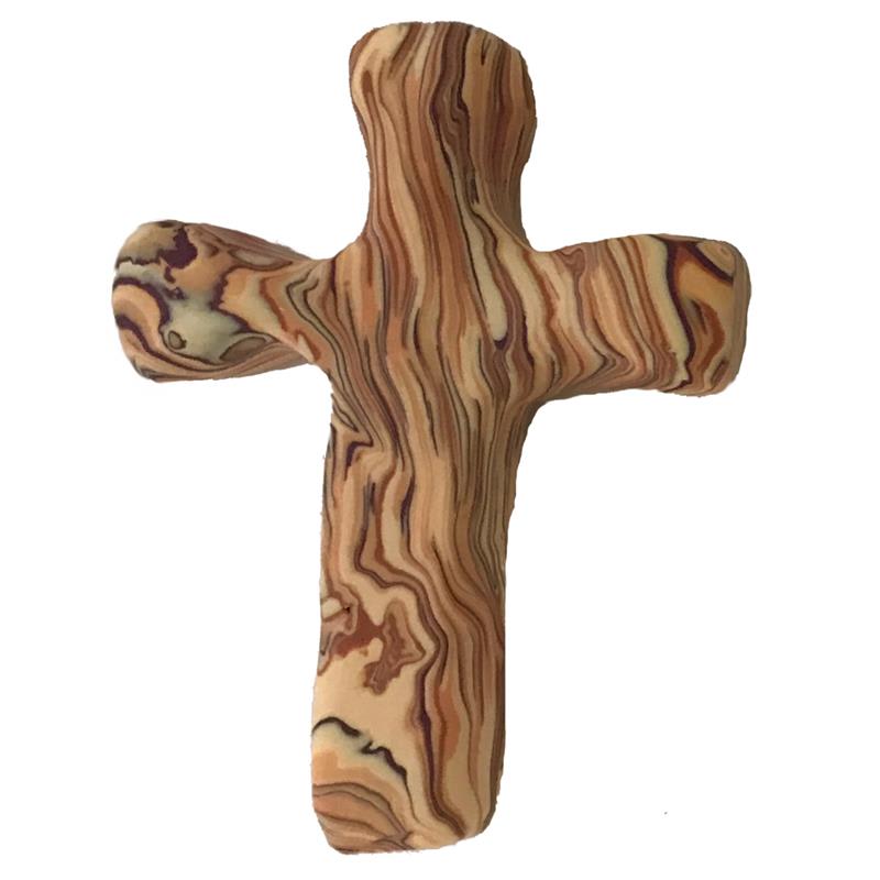 Small Pocket Cross 3"