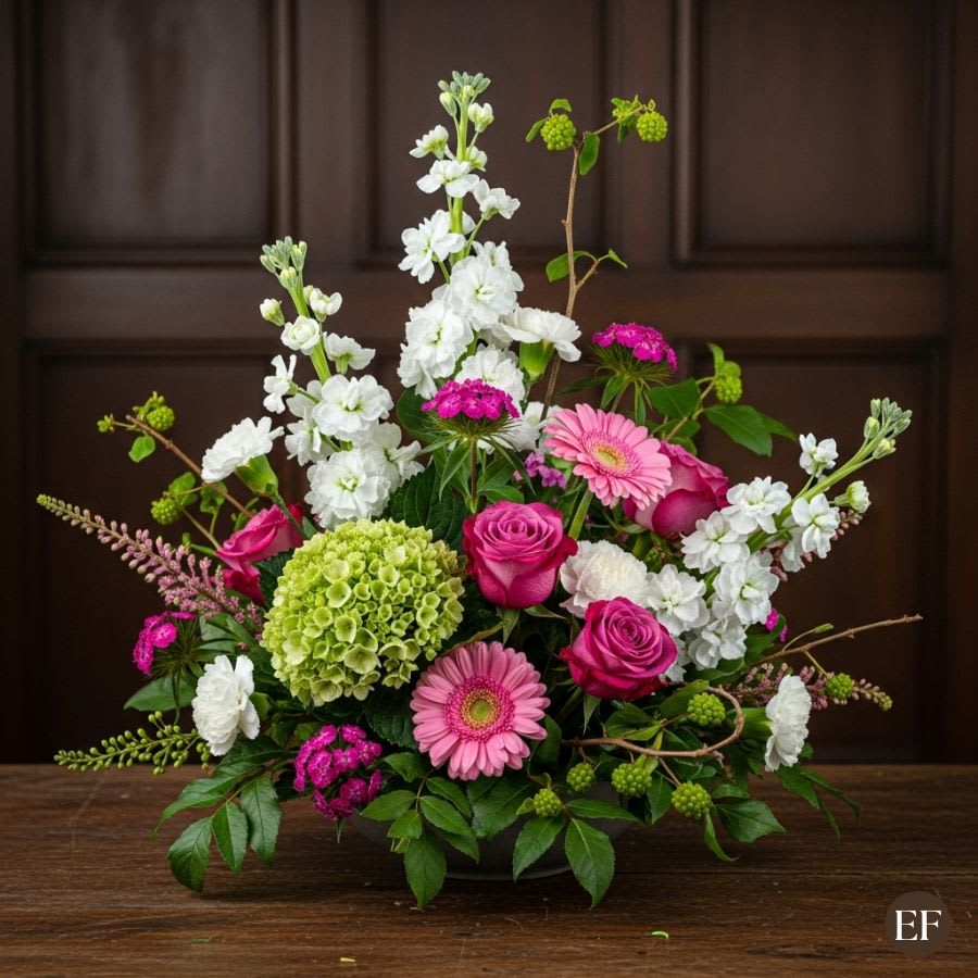 Traditions - Sympathy Flowers Flower Bouquet