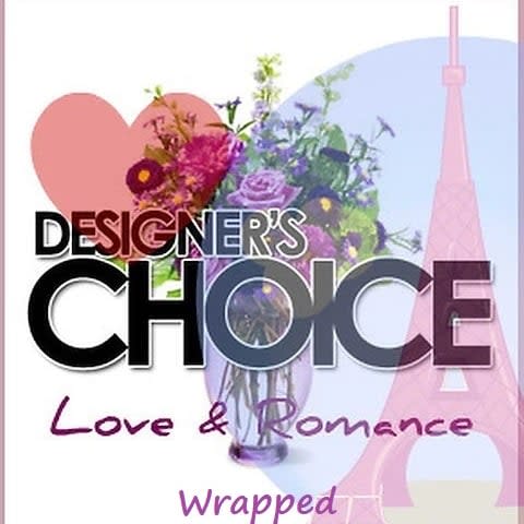 Designer's Choice Love & Romance Wrapped Arrangement