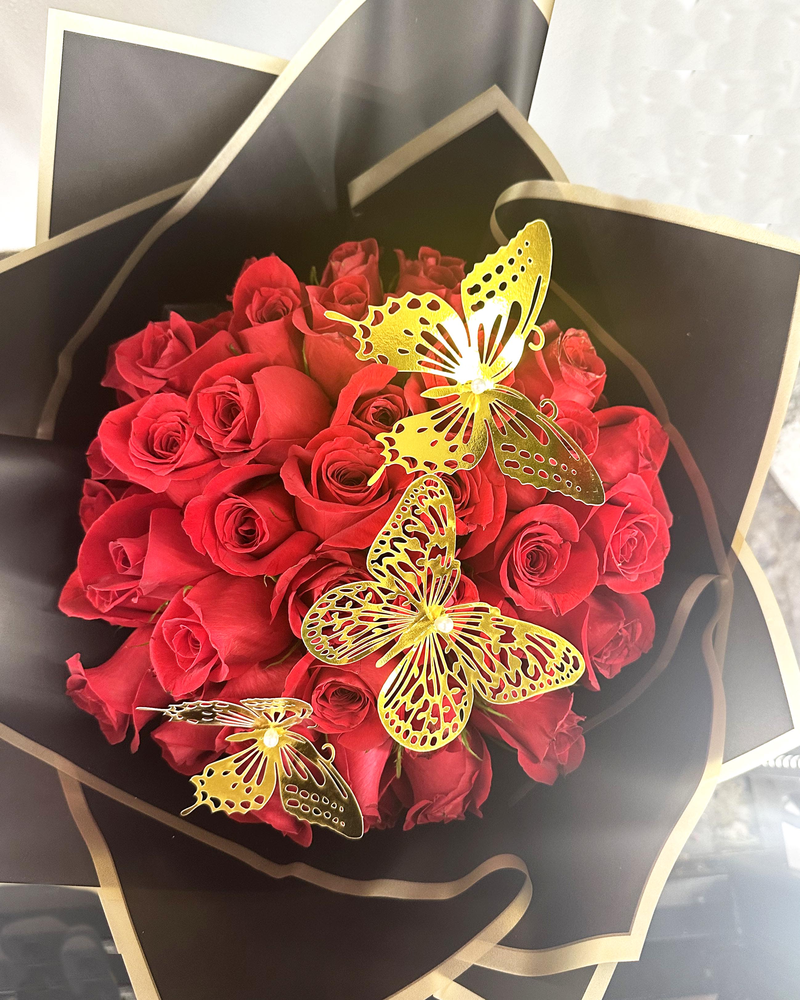 Executive Rose Bouquet