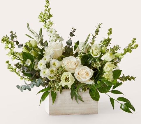 The Cashmere Bouquet Flower Bouquet