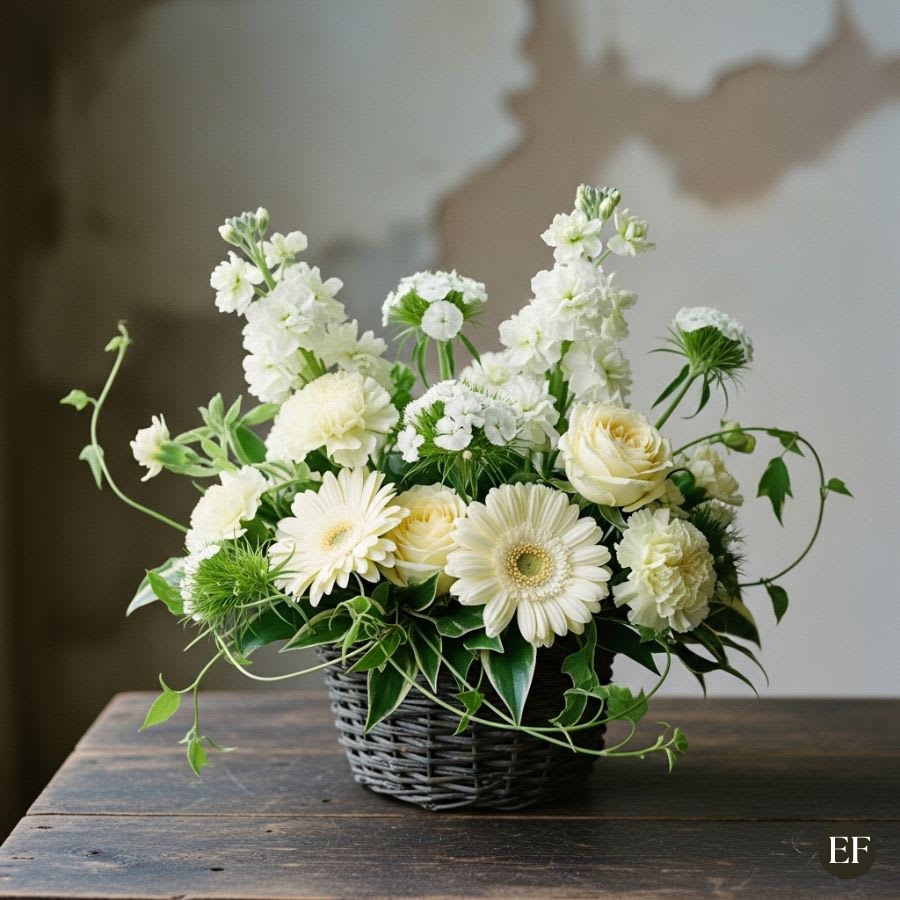 Homecoming - Sympathy Flowers