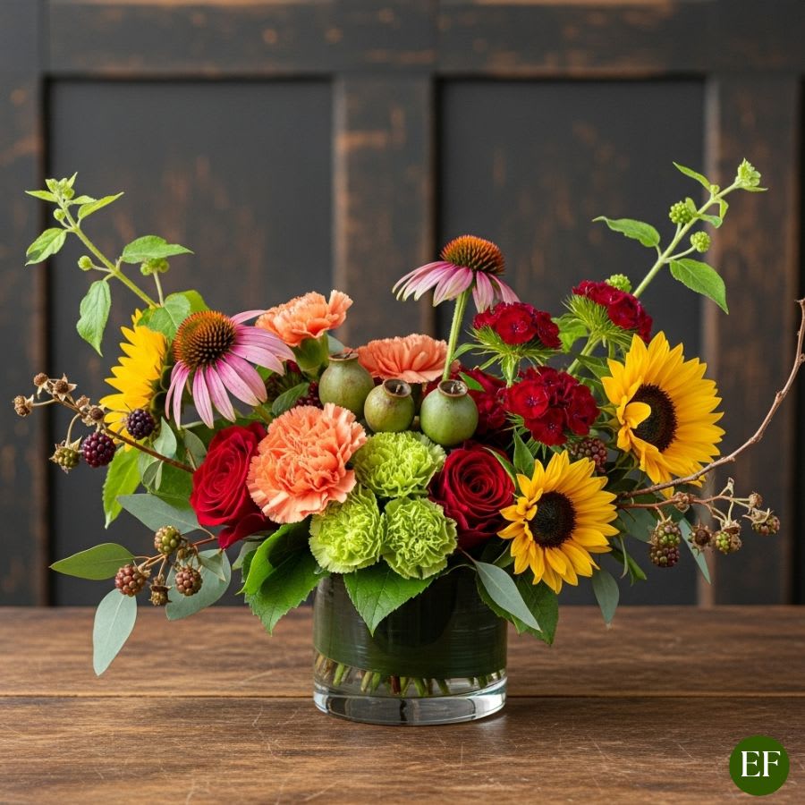 Natures Blessing - Sympathy Flowers