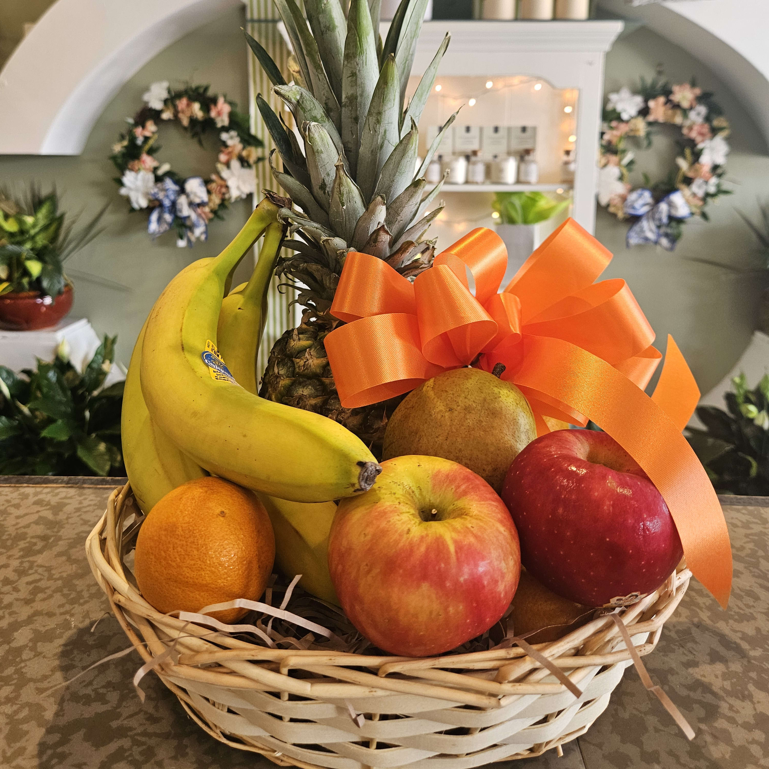 Fruit Basket
