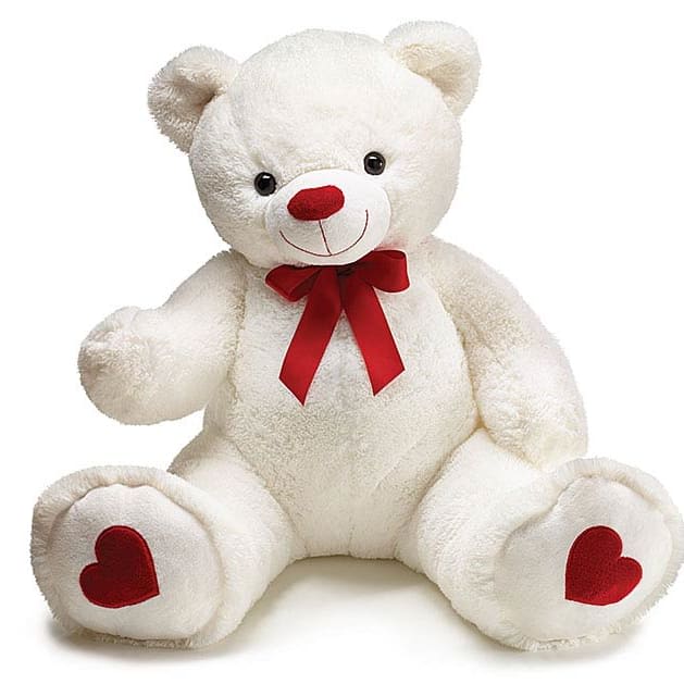 32" Hearty Paws Bear