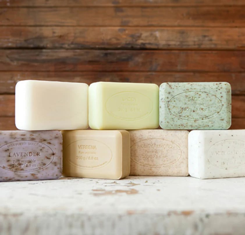 Pré© de Provence Soap