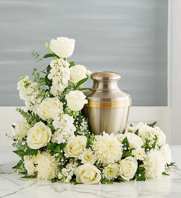 Eternal Grace - All White