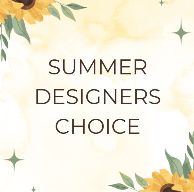 Summer Designer's Choice Flower Bouquet