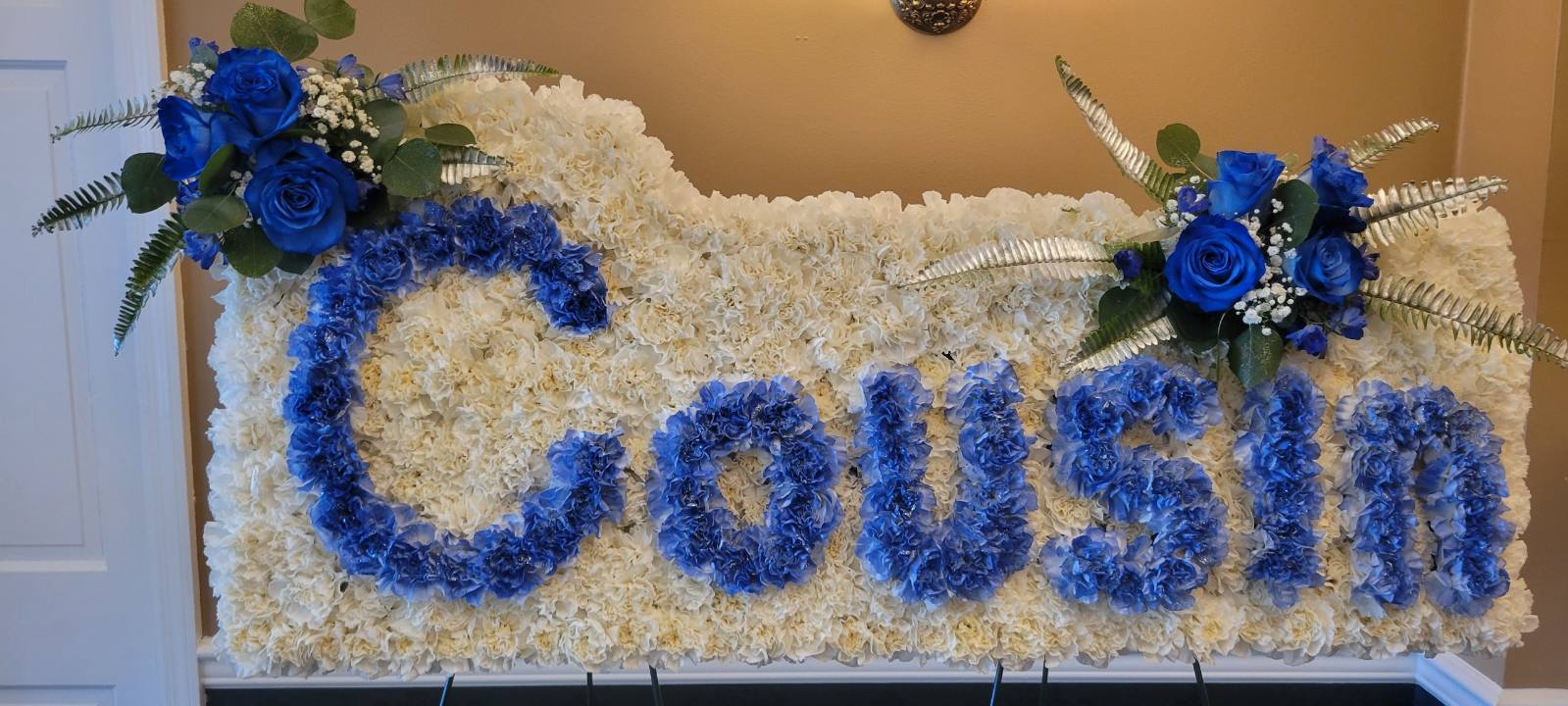 Custom Beloved Cousin