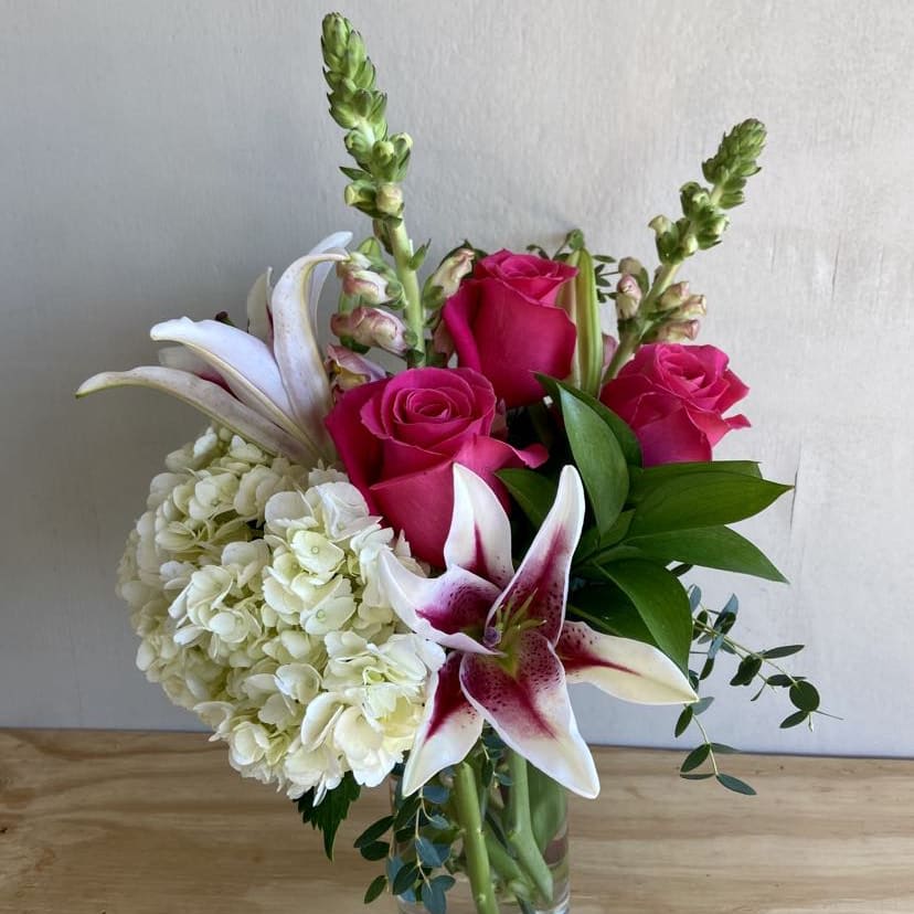 Petite Sweet Blooms Flower Bouquet