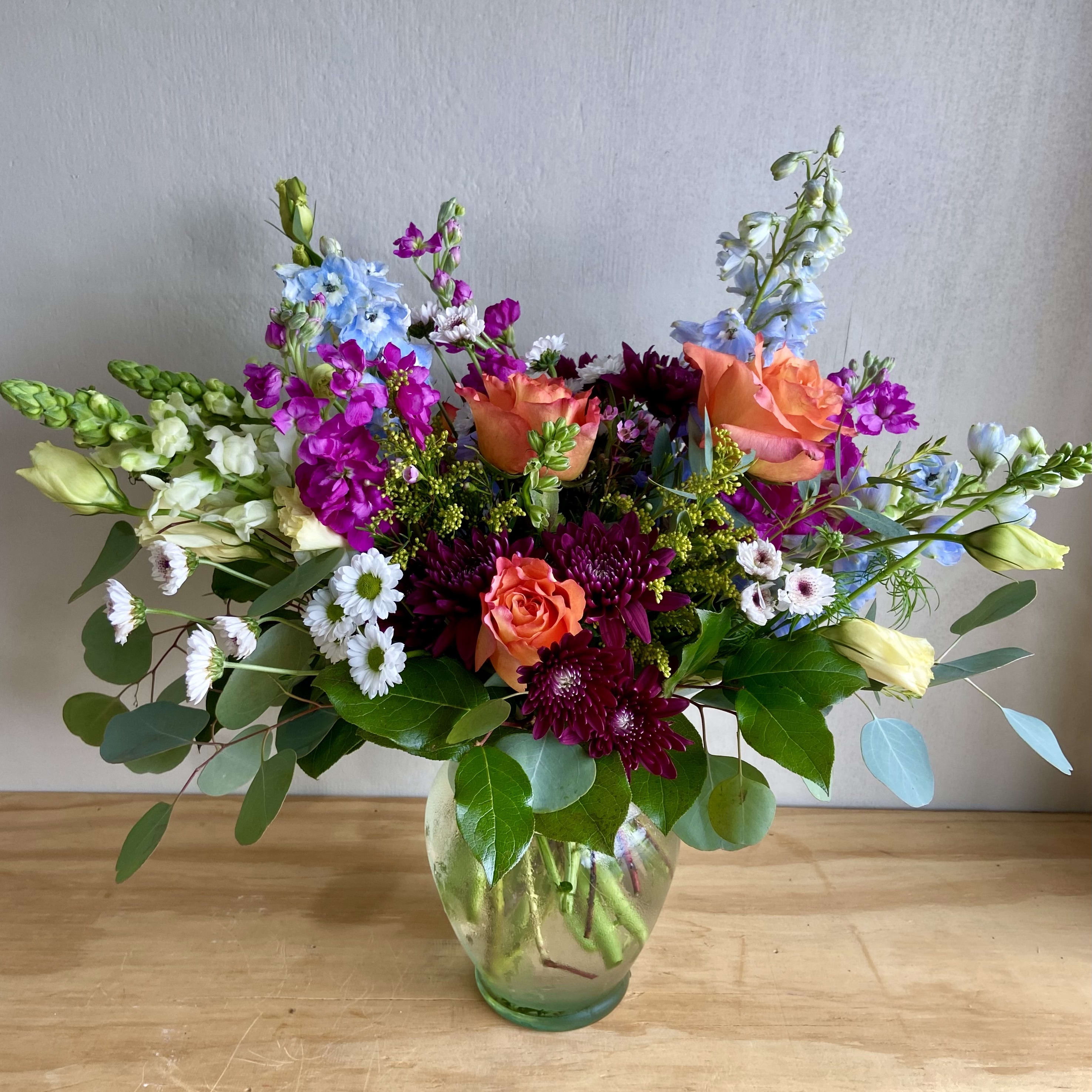 Cathy's Flower Creation Flower Bouquet