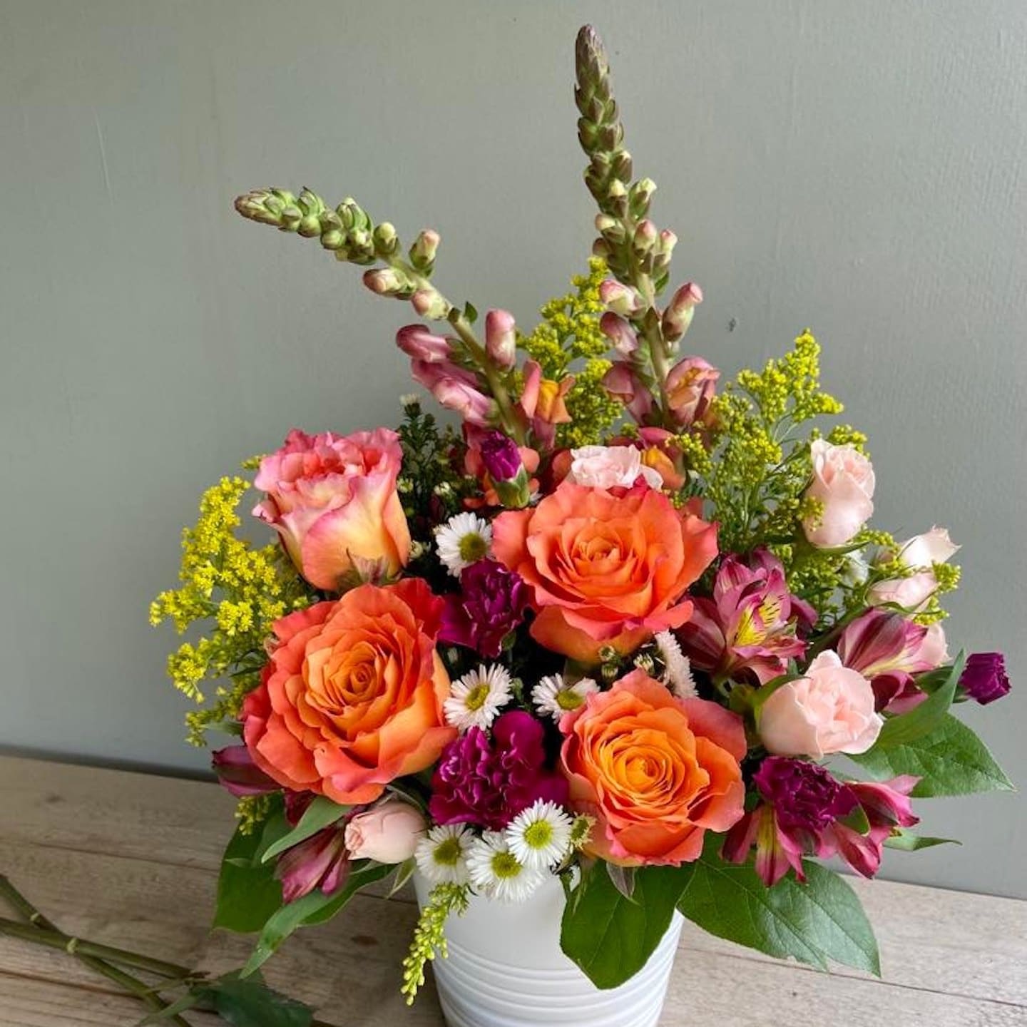 Blooming Blossoms Flower Bouquet