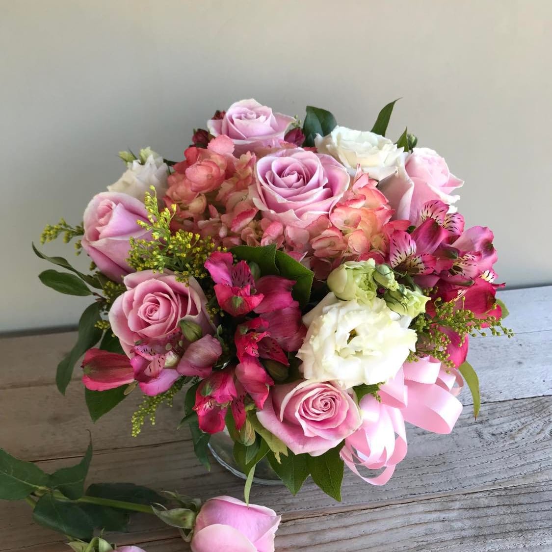 Phyllis's Love Blooms Flower Bouquet