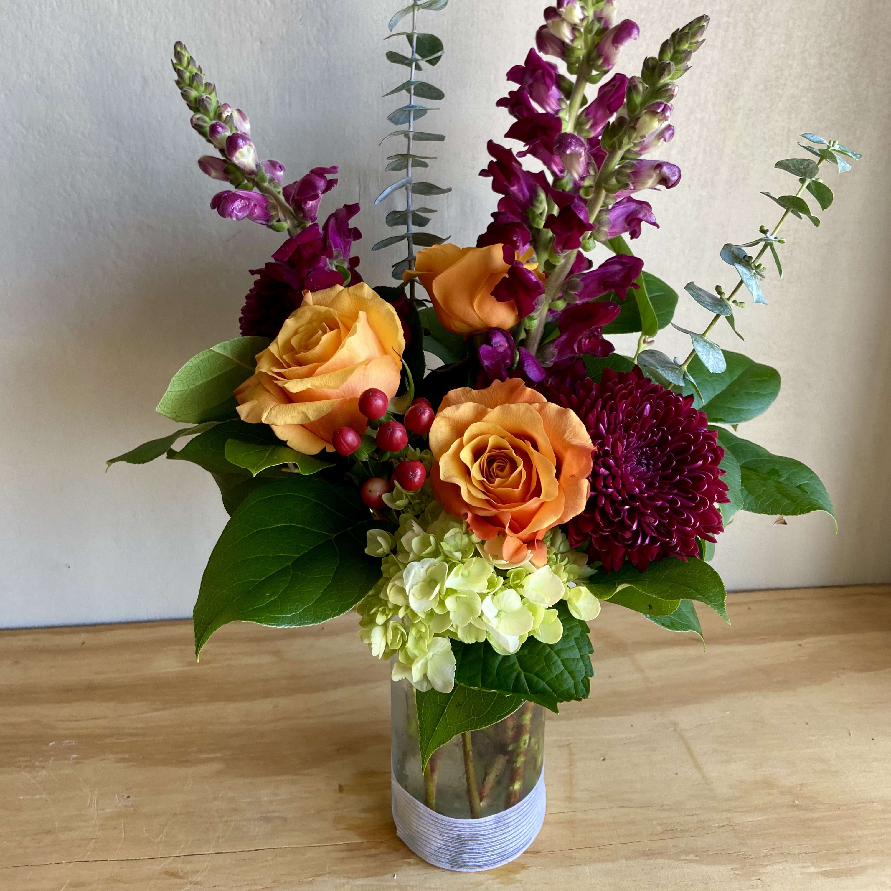 Anjelica's Awesome Blooms Flower Bouquet