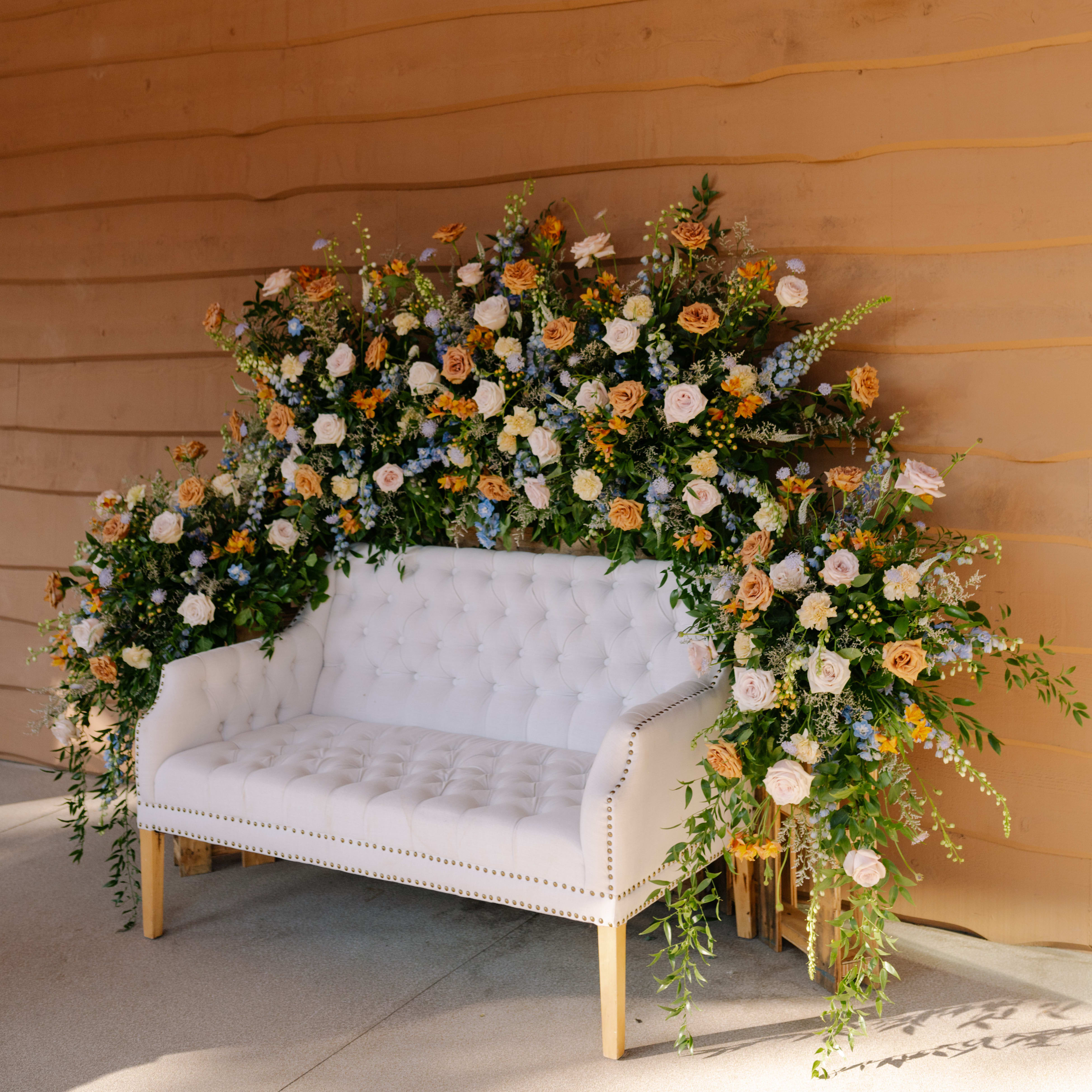 The Secret Garden Sofa