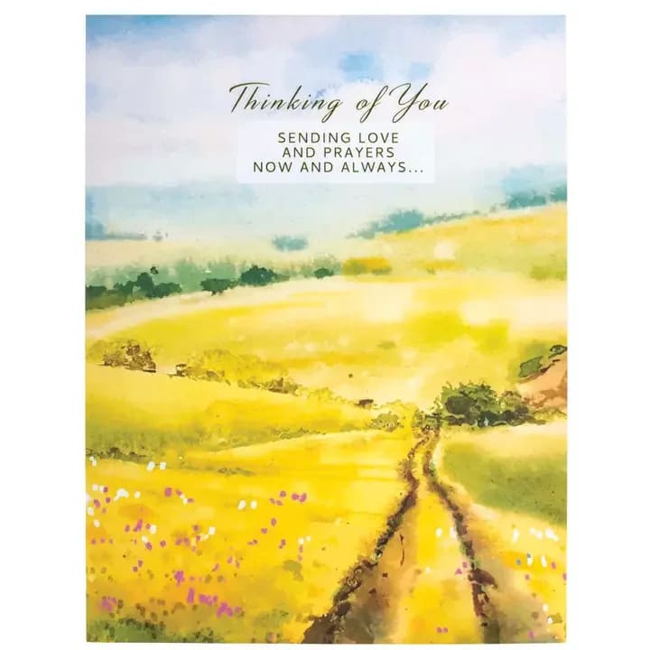 Thinking Of You Card