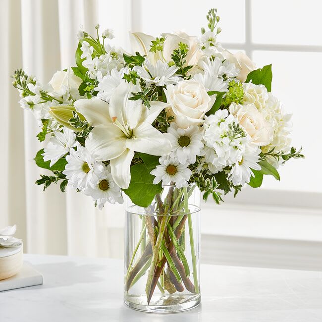 Hope and Renewal Bouquet by FTD Flower Bouquet