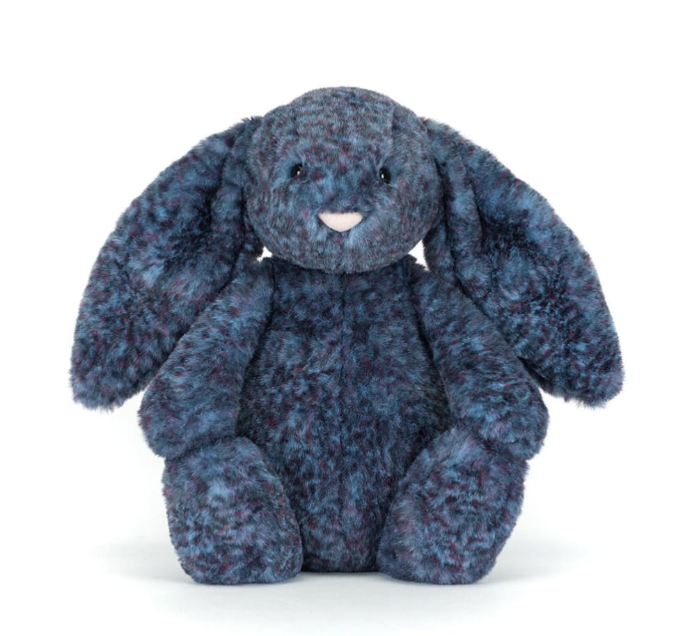 Jellycat Hopscone Luxe Bunny Flower Bouquet