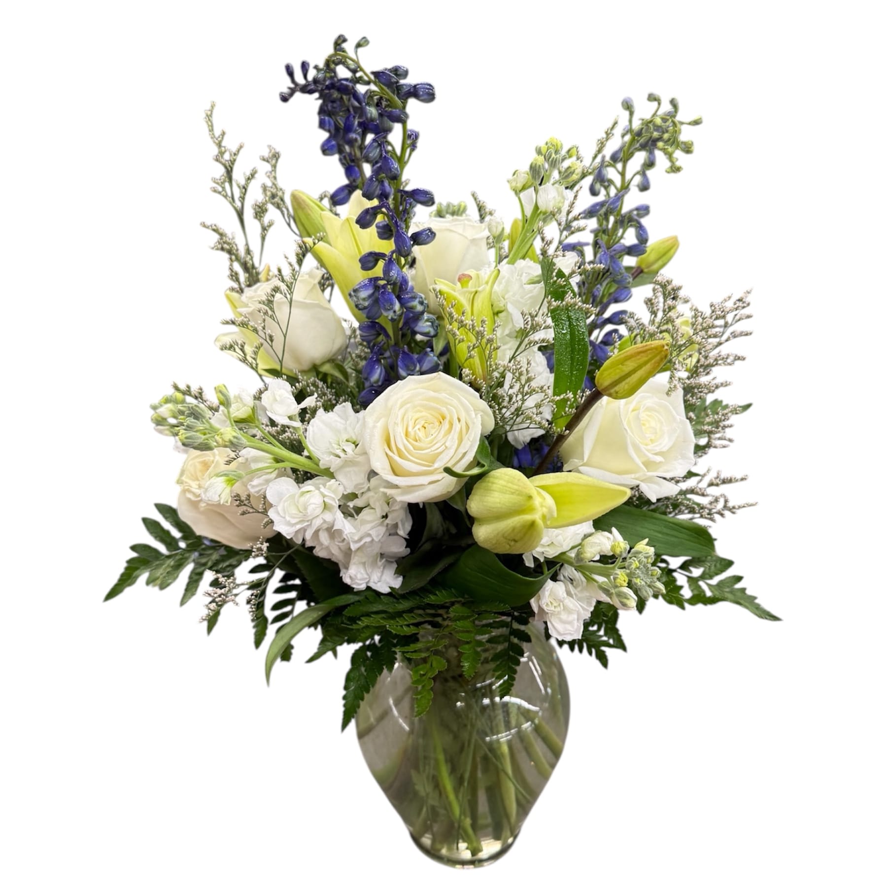Designers Choice Sympathy Bouquet