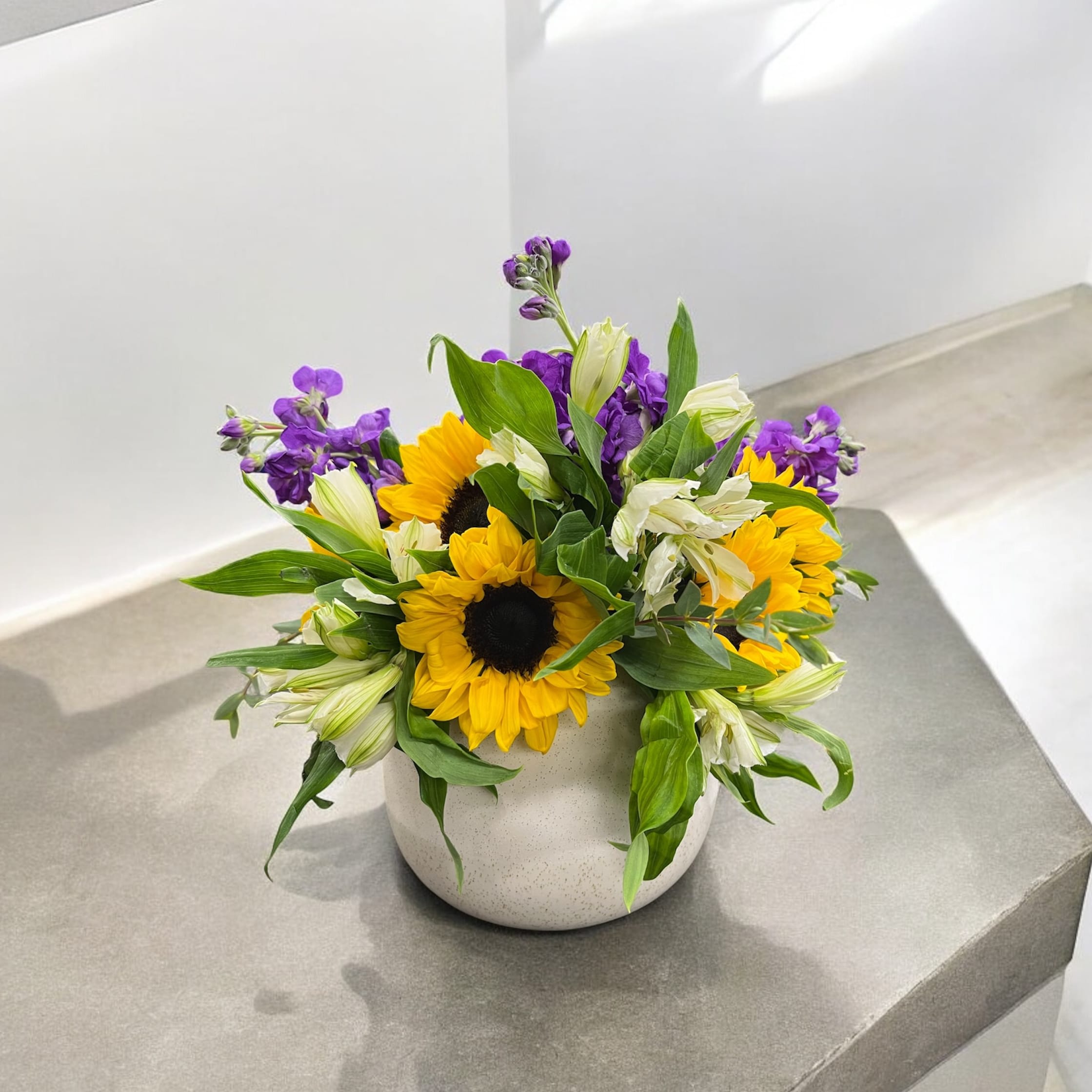 Sunflower Medley Bouquet