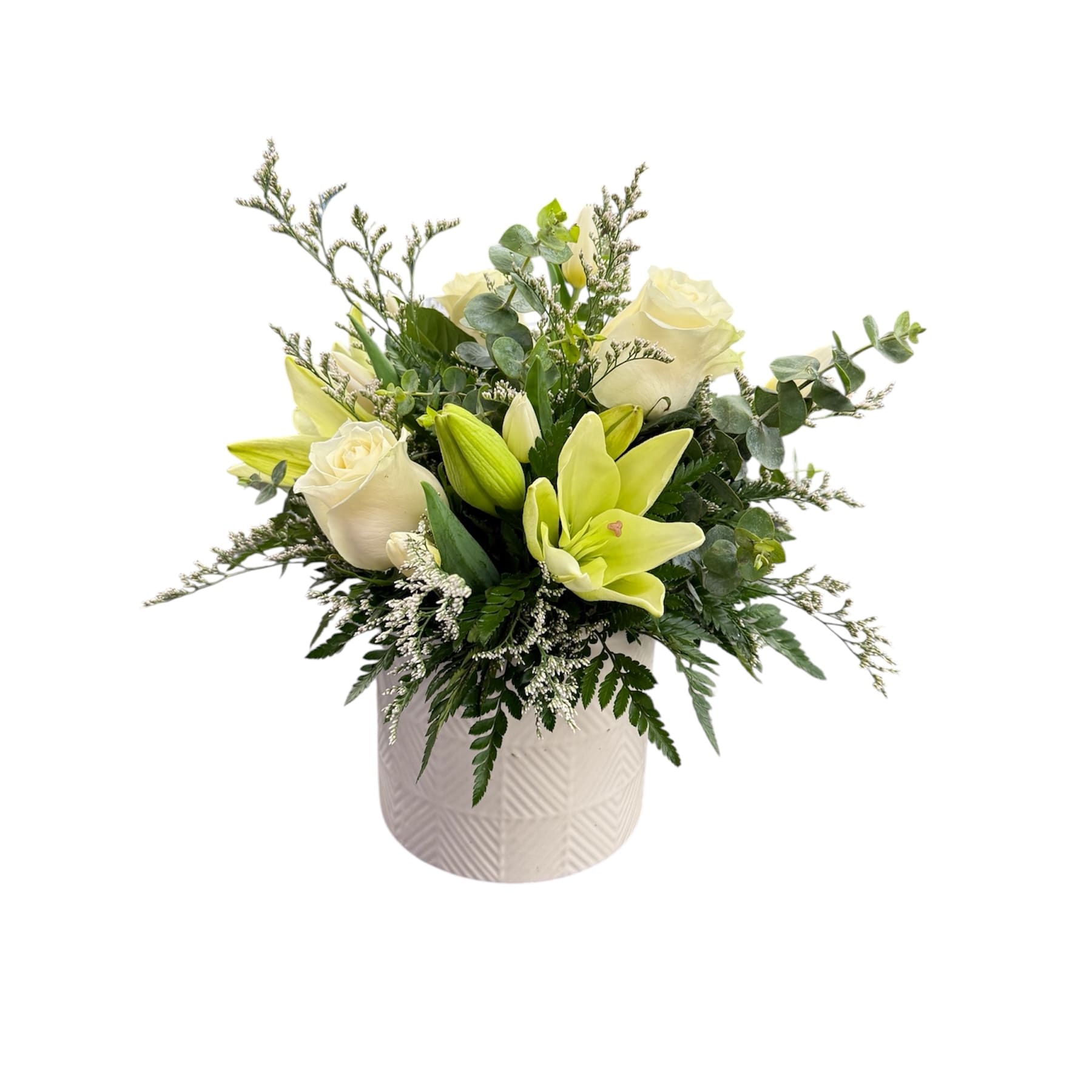 Pure Grace Sympathy Arrangement