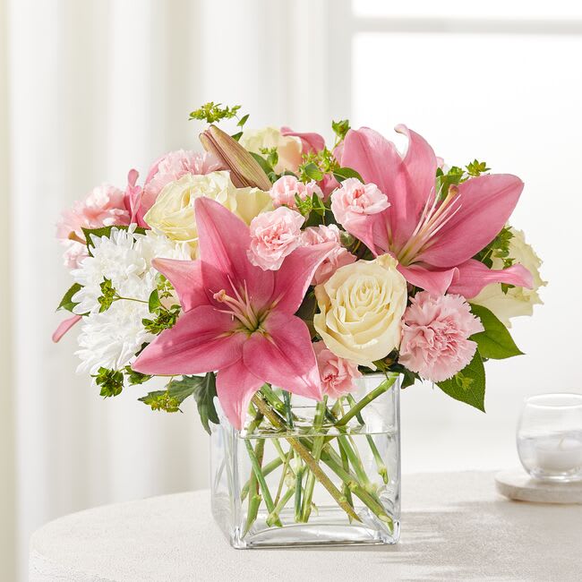 By Your Side Bouquet by FTD