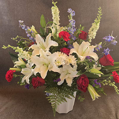 Eternal Honor Arrangement